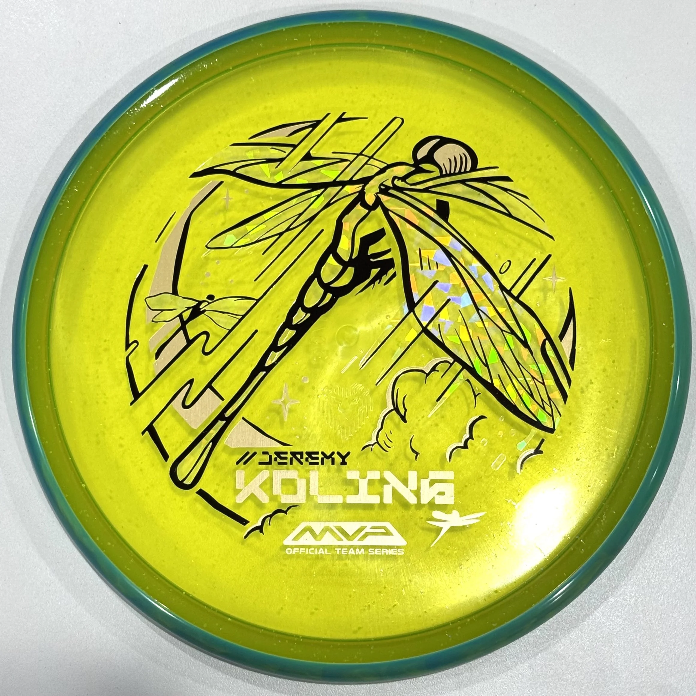 MVP - Jeremy Koling - Team Series Dragonfly Particle Glow Proton Tempo